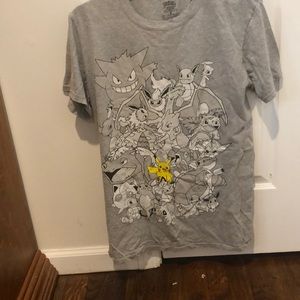 Pokémon t shirt
